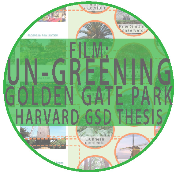 Film: Un-Greening Golden Gate Park